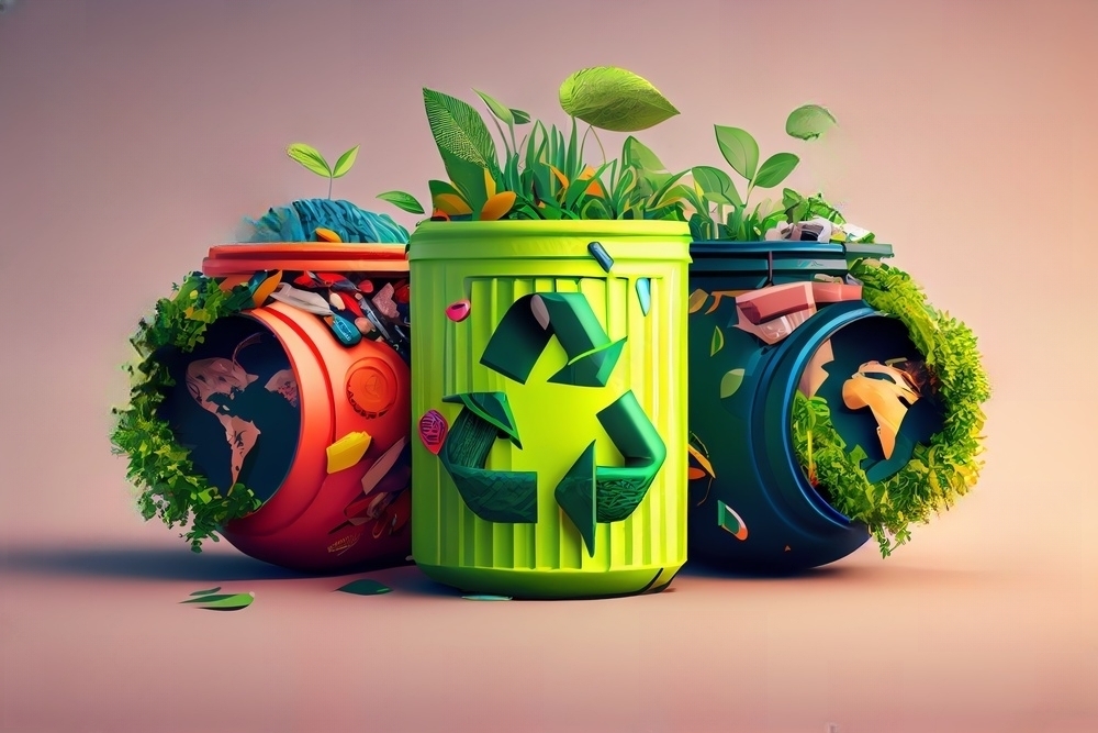 Recycling & Waste Management